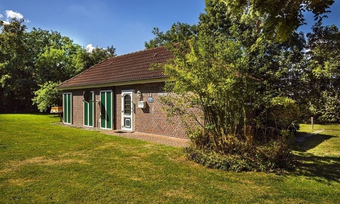 Altfunnixsiel Maison | Ferienhaus für 4 Gäste mit 62m² in Wittmund Altfunnixsiel