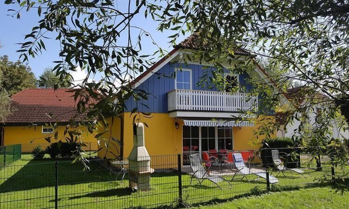 Verchen Maison | Chalets au Kummerower See, Verchen