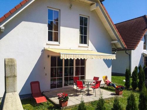 Verchen Maison | Ferienhaeuser am Kummerower See in Verchen