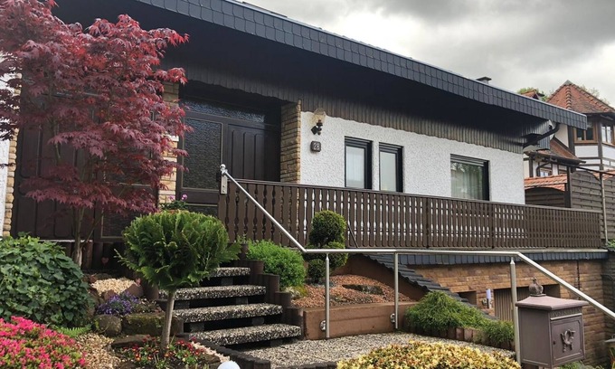 Bruchweiler-Baerenbach Maison | Ferienhaus für 6 Gäste mit 130m² in Bruchweiler-bärenbach
