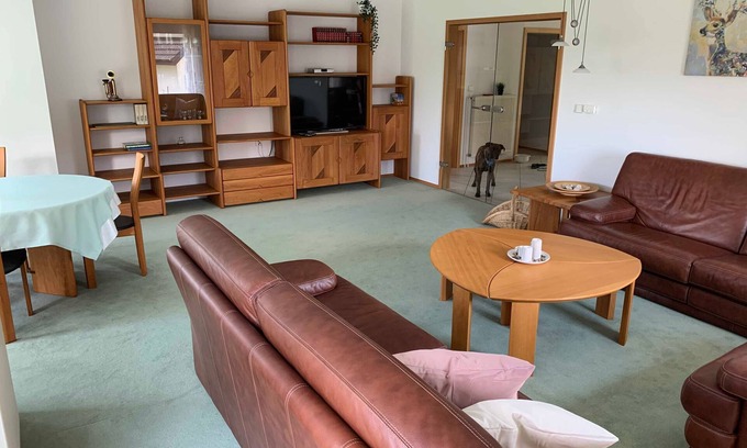 Schieder-Schwalenberg Maison | Ferienhaus Luzia - Ferienhaus