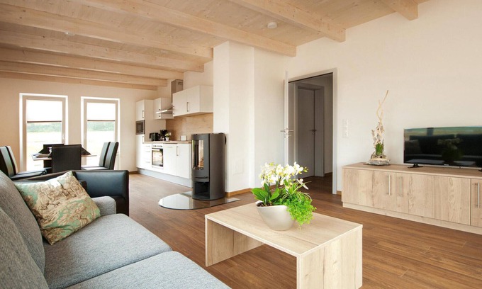 Pruem Maison | Ferienhaus 1 Wolfschlucht