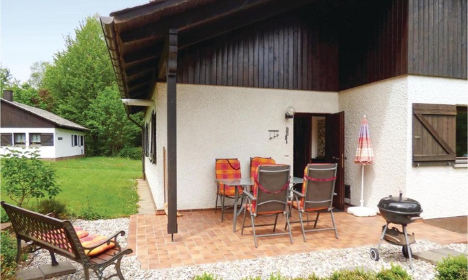 Ferienpark Himmelberg Maison | Ferienhaus 12 In Thalfang