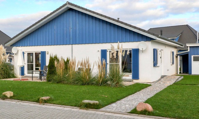 Altefaehr Maison | Ferienhaus 13 Altefähr