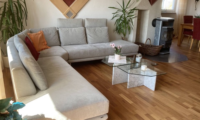 Furtwangen Appartement | Ferienhaus, 140qm, 5 Schlafzimmer, max 7 Personen