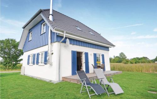 Altefaehr Maison | Ferienhaus 18 Altefähr