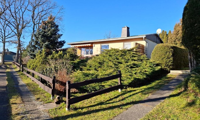 Bungalowdorf an der Talsperre Maison | Ferienhaus 265 am Zeulenrodaer Meer