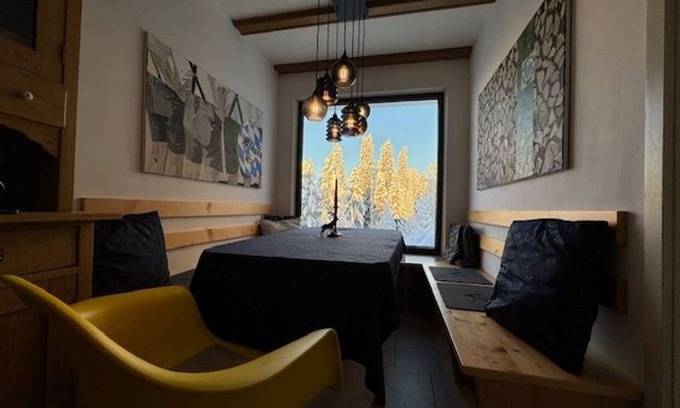 Schwarzenbach Maison | Ferienhaus 30-e mit 3 Schlafzimmern - Ferienhäuser im Feriendorf Weissensee im Allgäu