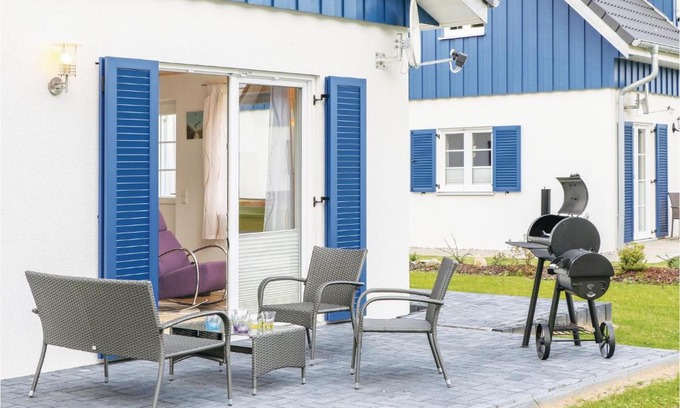 Altefaehr Maison | Ferienhaus 32 Altefähr