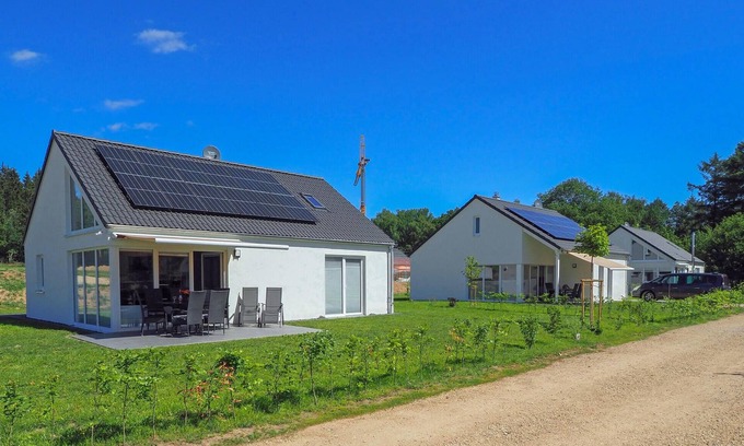 Pruem Maison | Ferienhaus 4 Wolfschlucht