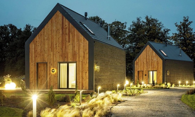 Ustronie Morskie Maison | Ferienhaus 400m vom Strand