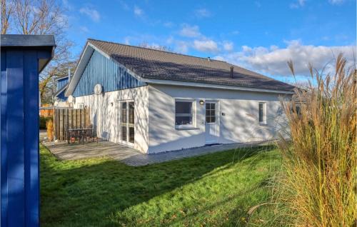 Altefaehr Maison | Ferienhaus 41 Altefähr
