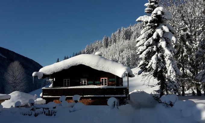 Schildlehen Chalet De Ski | Ferienhaus Abendstille