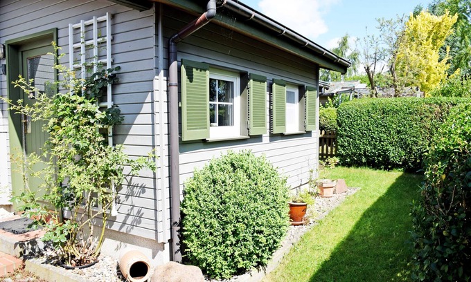 Putbus Appartement | Ferienhaus Achtern im Grünen