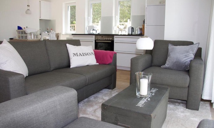 Quilitz Maison | Ferienhaus-Achterwasser-Usedom