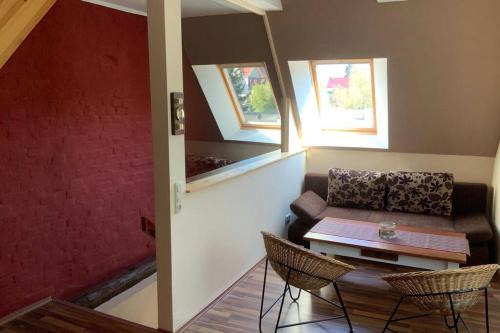 Gernrode Appartement | Ferienhaus Ackerbürgerhof in der Welterbestadt Quedlinburg