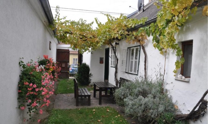 Mitterretzbach Maison | Ferienhaus Ackerl