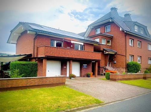 Uslar Maison | Ferienhaus Ahlborn