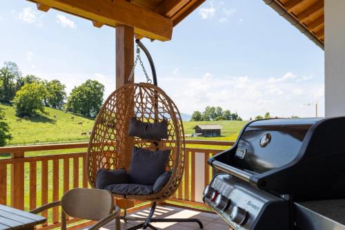 Riegsee Maison | Ferienhaus Aidling am Riegsee