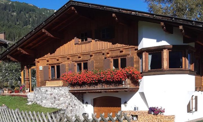 Schattwald Chalet De Ski | Ferienhaus Alpsteig