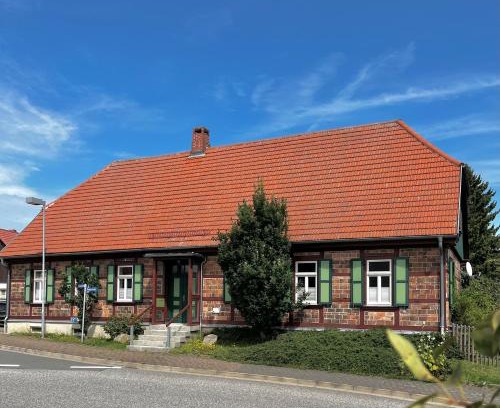 Schielo Maison | Ferienhaus Alte Försterei im Harz - Urlaub auf dem Bauernhof