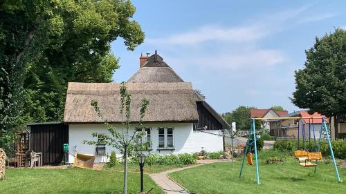 Rambin Appartement | Ferienhaus Alte Schule Rambin auf Rügen