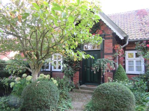 Hoesseringen Maison | Ferienhaus Altes Gesellenhaus bei Bad Bevensen