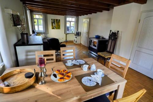 Rischenau Maison | Ferienhaus Altes Wirtshaus