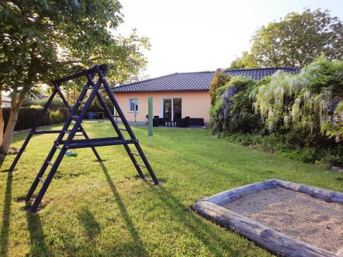 Gustow Maison | Ferienhaus Am Anger