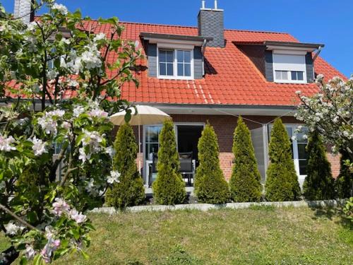 Pruchten Maison | Ferienhaus am Darß