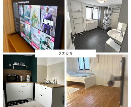 Brandoberndorf Appartement | Ferienhaus am Fuße des Taunus Waldsolms-Brandoberndorf