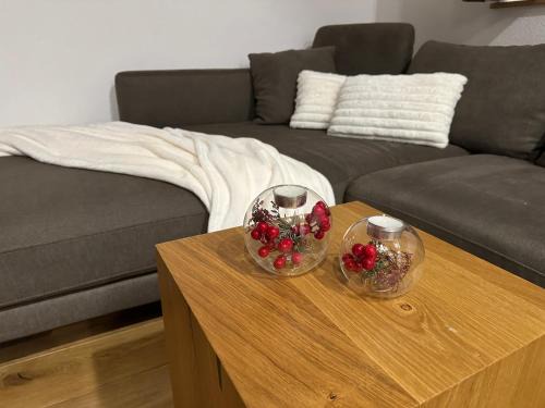 Salem Maison | Ferienhaus am Funkenbühl
