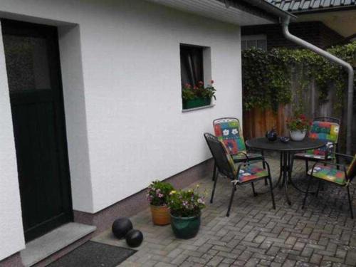 Eldena Appartement | Ferienhaus am Hain Naturschutzgebi