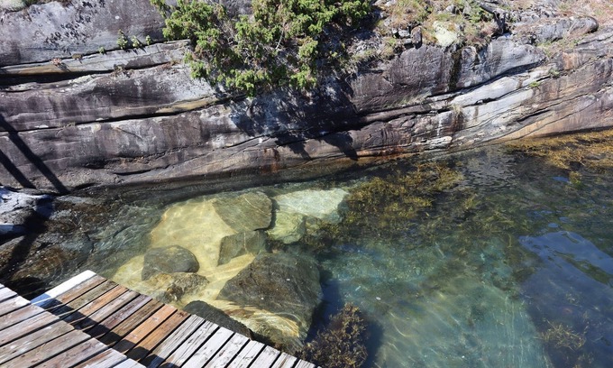 Herand Maison | Ferienhaus am Hardanger in Herand - ein Motorboot Inklusive, 50 PS Boot Mietbar!