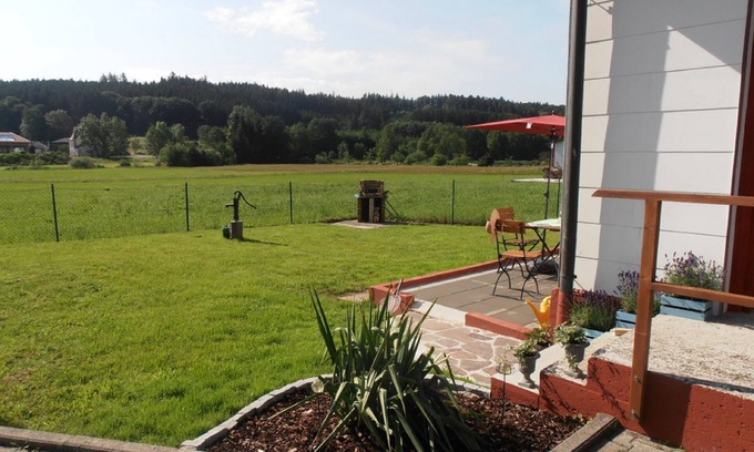 Ebershausen Maison | Ferienhaus am Haselbach