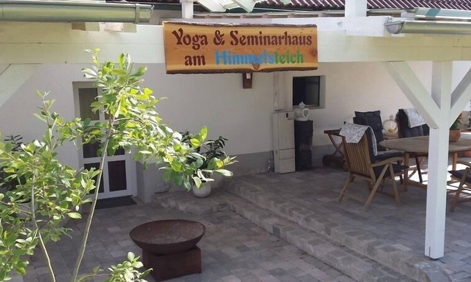 Bernhardswald Maison | Ferienhaus am Himmelsteich: vacances, relaxation, yoga, randonnée, famille