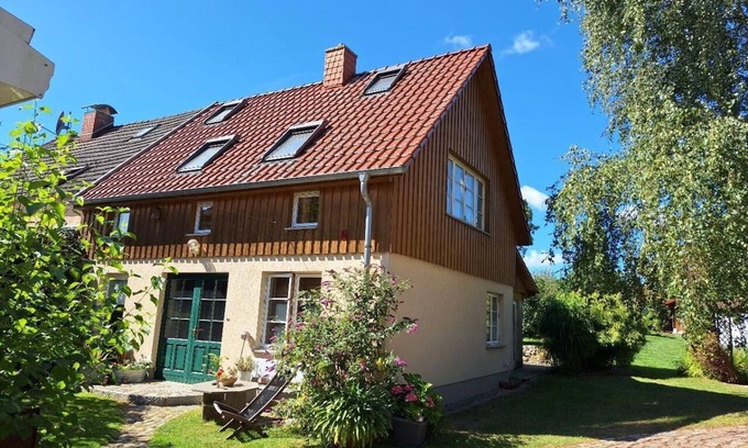 Wismar Maison | Ferienhaus am Kuhmoor