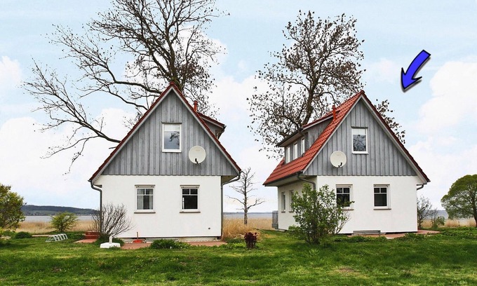 Kummerow Maison | Cottage sur le Kummerower See, Kummerow
