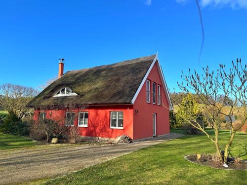 Grubnow Maison | Ferienhaus am Lebbiner Bodden