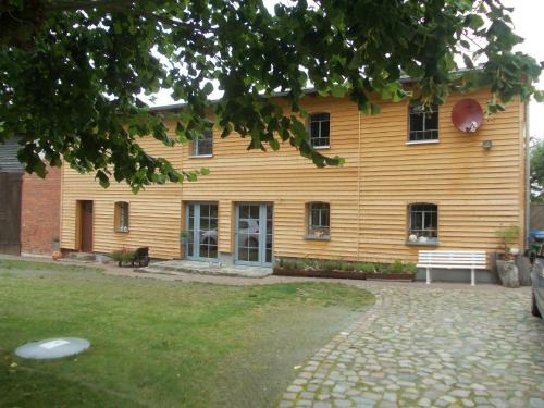 Marlow Maison | Ferienhaus "Am Lindenhof"
