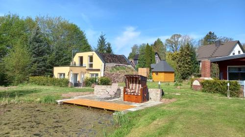 Nordhausen Maison | Ferienhaus am Mittelberg