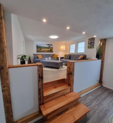 Klingenmuenster Maison | Ferienhaus am Park