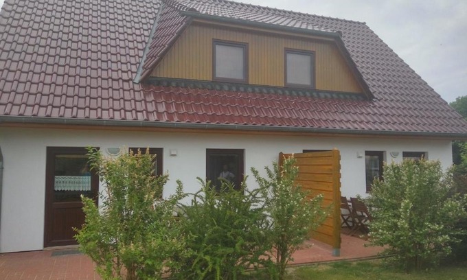 Quilitz Maison | Ferienhaus Am Peenestrom
