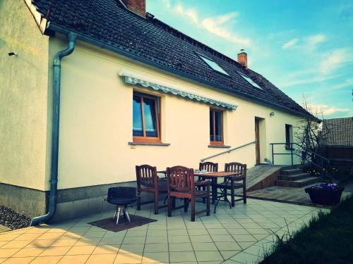 Schapow Maison | Ferienhaus am Pferdehof