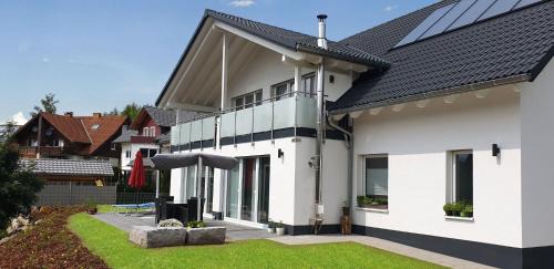 Breitnau Appartement | Ferienhaus Am Rösslewald