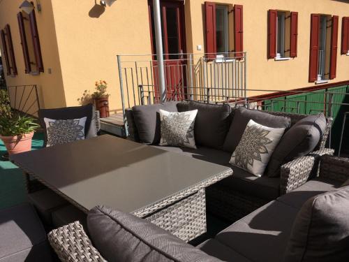 Ochsenfurt Appartement | Ferienhaus "Am Saarbach"