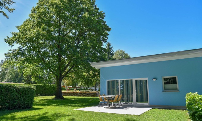 Joachimsthal Maison | Ferienhaus am See 0203 - Bungis Am Grimnitzsee