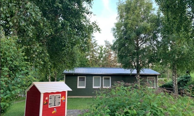 Bungalowdorf an der Talsperre Maison | Ferienhaus am See