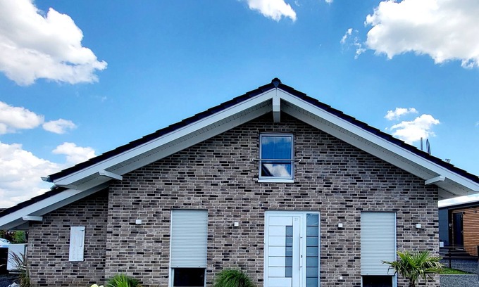 Goch Maison | FH with 3 bedrooms, max. 5 pers. - Vacation home at the lake Goch-Kessel