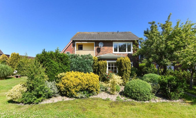 Neuharlingersiel Maison | Ferienhaus am Seriemer Weg